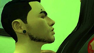 have you seen these pornstars partying at college in sims 4 porn?