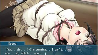 teacher's intriguing punishment with toys in ojou-sama's secret lesson part 2