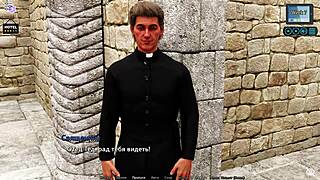 Slutty Missionary Fuck In Public With Small Tits