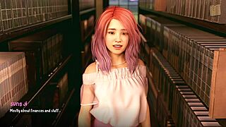 wanna see erotic hentai in aoa academy 20?