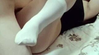 Newlywed Couple Explores Intense Emotions in Various Positions