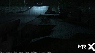 hey, check out this pine falls strange location adventure