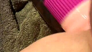 Getting My Ass Stretched by Machine for Bigger Better Fucking