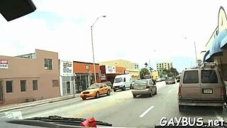 two gay hunks sucking each other's cocks