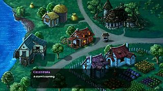 Amateur teen gets her tight ass fucked by monster cock while showing big tits 😈🍑