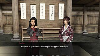 Let's explore the forbidden dojo in this tenth part