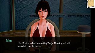 My New Family 122 Cartoon Adventure