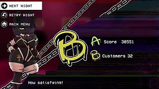 Poppi and Ari crave wild club fucking