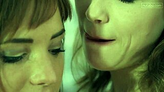 i feel hot lesbian orgasms with kissing and licking