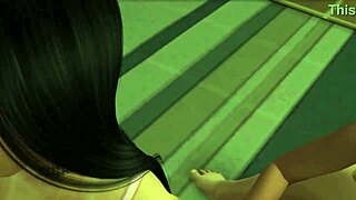 have you seen these pornstars partying at college in sims 4 porn?