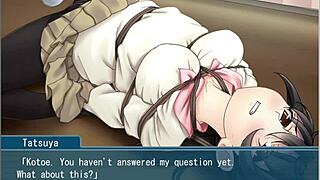 teacher's intriguing punishment with toys in ojou-sama's secret lesson part 2