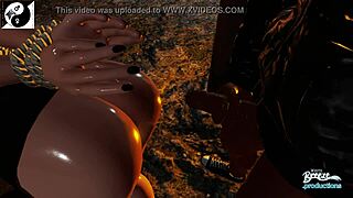 I Got Swept into This Bad Neighborhood Orgy with Redheads and Hardcore Cumshots