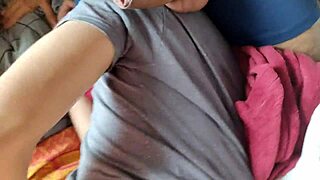 gay threesome fucking in a cozy chalet up in the alps, so hot