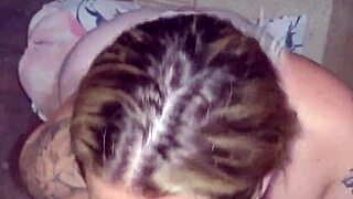 putita deepthroats and gets cum on face 😋