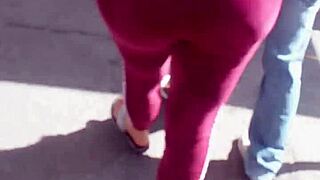 Milf Street Asses Dominate Scenes