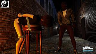 I Got Swept into This Bad Neighborhood Orgy with Redheads and Hardcore Cumshots