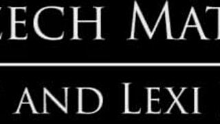 babes in elegant anal action with czech mates jason and lexi dona. a hardcore clip unfolds.