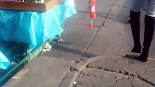 Milf Street Asses Dominate Scenes