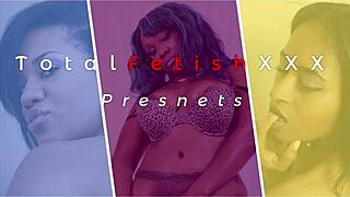 Anika Jade And Others Worship Ebony Goddesses In Femdom Session