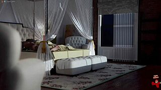 Zenos antologija ep 31, najstnica 18+ uživa analni čep zabavo, wow!