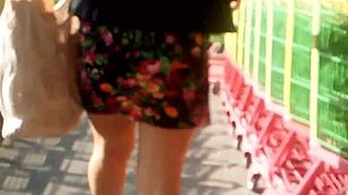 Milf Street Asses Dominate Scenes