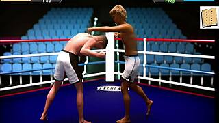 Being A Dik Chick Route 3 In Cartoon