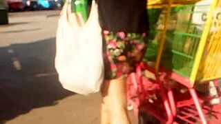 Milf Street Asses Dominate Scenes