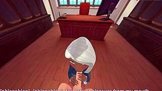 I’m obsessed with Mirage in wild POV Incredibles fantasy