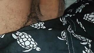 Juan Craves Intense Gay Blowjob Action