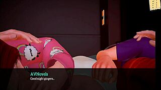 Curious about the wild secrets in My New Family episode 276 with a mature milf?