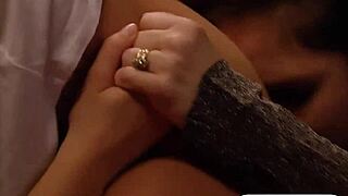 Horny swingers trade partners and dive into wild group action