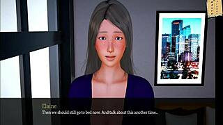 Curious about the wild secrets in My New Family episode 276 with a mature milf?