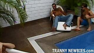 Join the wild transsexual orgy now!