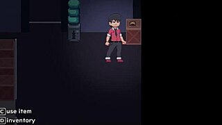 fuck nights in fnaf hentai game with hot titfuck and moaning