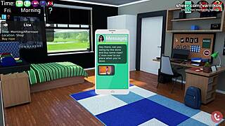 Step Nephew Finishes Inside Step Aunty in Milfy City V1.0. Final Part 88!