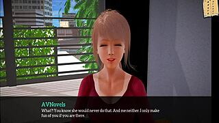 Curious about the wild secrets in My New Family episode 276 with a mature milf?