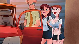 the naughty home animation best moments movie 15 to 20