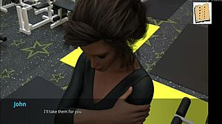 Shauna loves sucking huge cock at the gym in Wvm 96