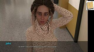 Shauna loves sucking huge cock at the gym in Wvm 96