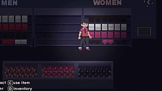 fuck nights in fnaf hentai game with hot titfuck and moaning