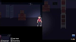 fuck nights in fnaf hentai game with hot titfuck and moaning