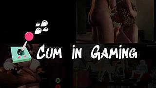 fuck nights in fnaf hentai game with hot titfuck and moaning