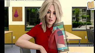 Isabella Masturbates Intensely While John Watches