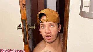 The Dwarf Gardener Catches Me Fucking The Secretary And Joins The Wild Orgy