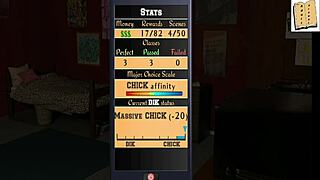 what's behind the erotic blonde in this big tits anime game route 15?