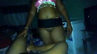 Sweet baby Ella fucked by Brison