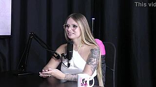 i wanted to spice things up and became a hardcore content creator - naty varga