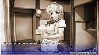 Apartment of love episode 3: losing her virginity.