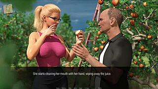 Jessica Oneil Delivers Hard News with Intense Action