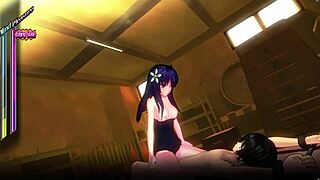 Bandage games in 3d hentai style at 4k 60fps uncensored